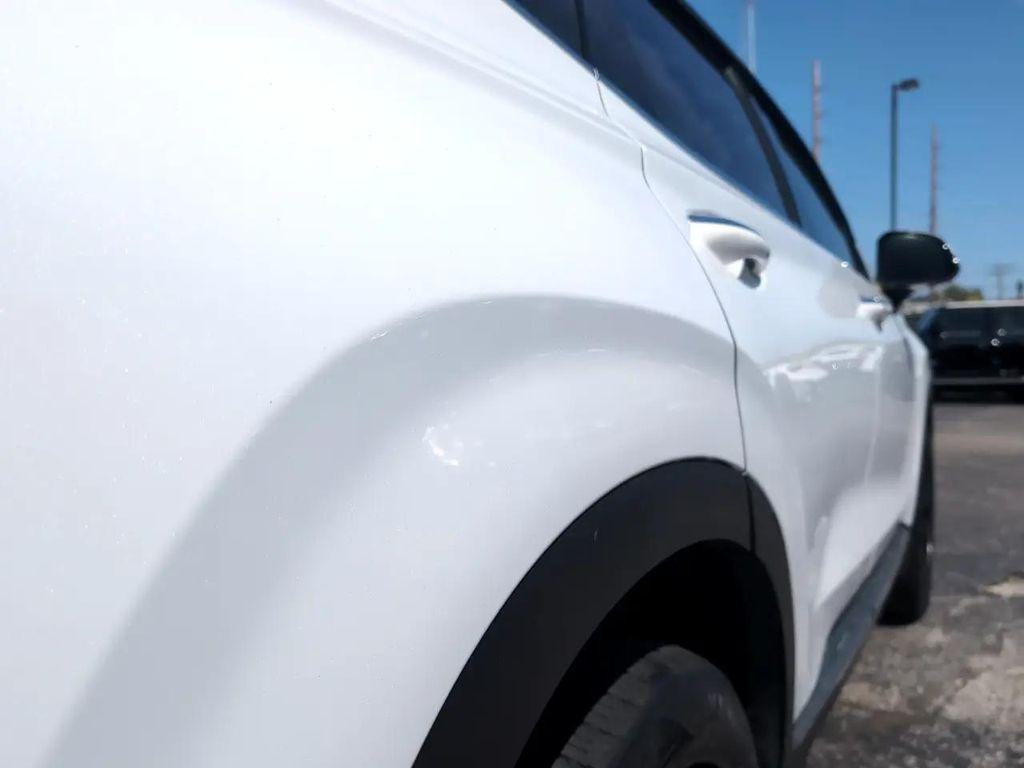 used 2019 Hyundai Santa Fe car, priced at $17,950