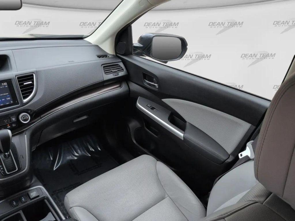 used 2016 Honda CR-V car, priced at $22,077