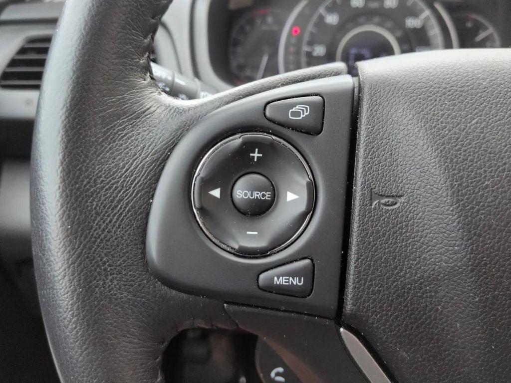 used 2016 Honda CR-V car, priced at $22,077