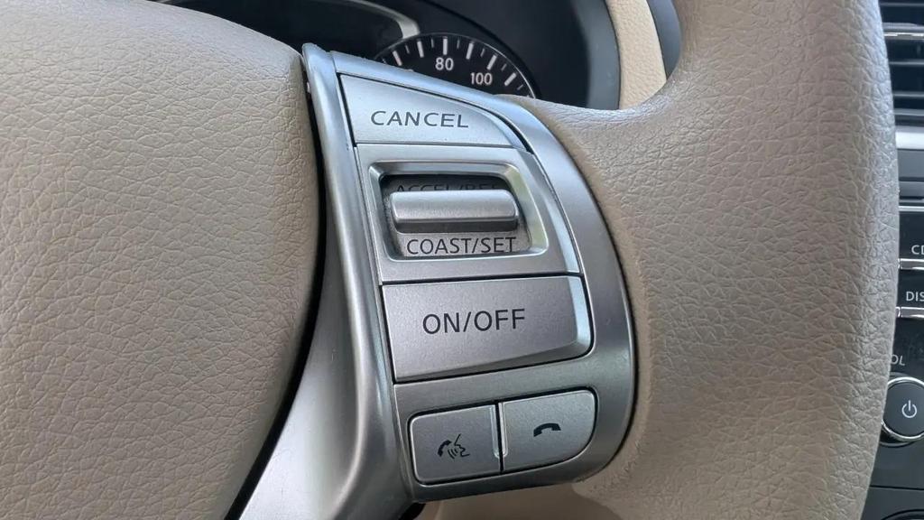 used 2016 Nissan Altima car, priced at $12,549
