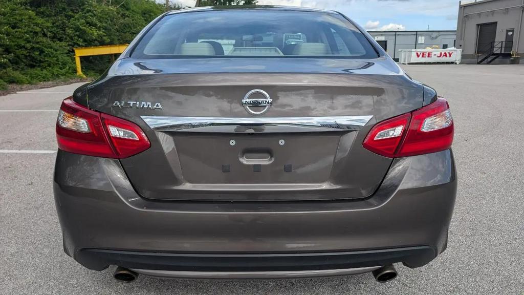 used 2016 Nissan Altima car, priced at $12,549