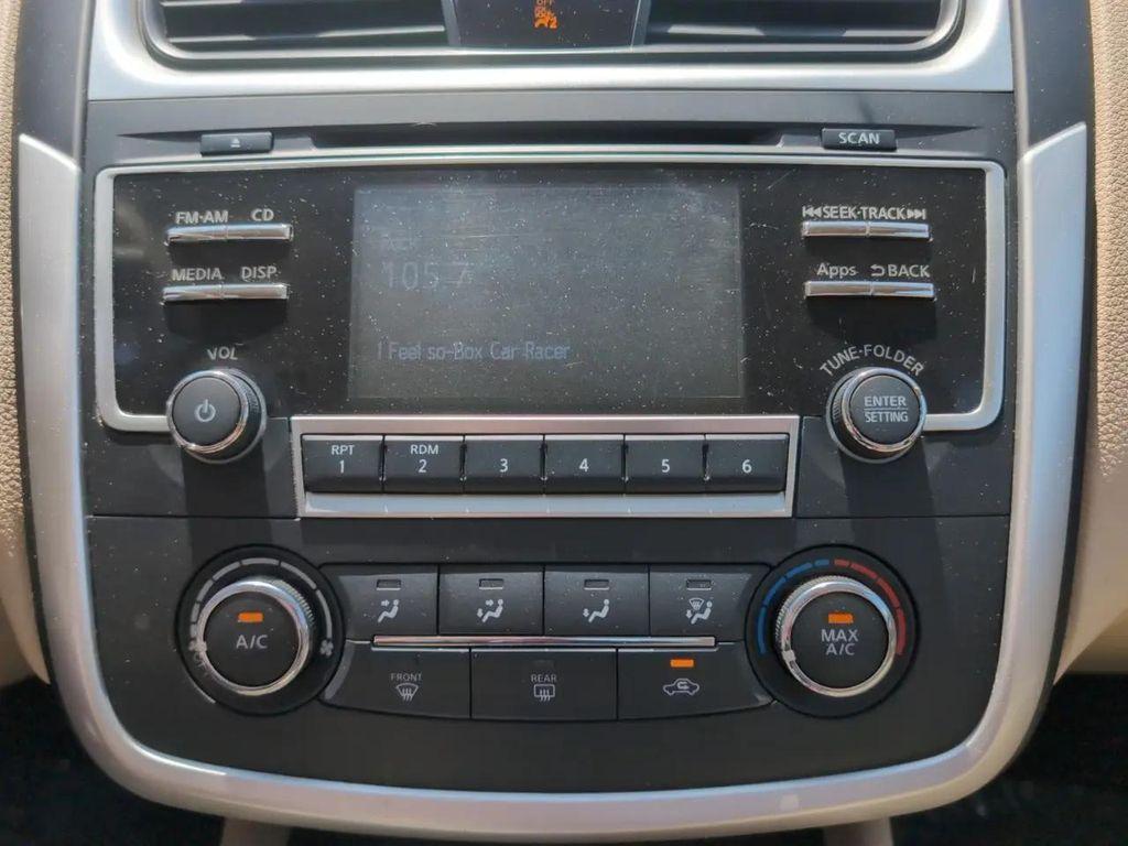 used 2016 Nissan Altima car, priced at $12,549