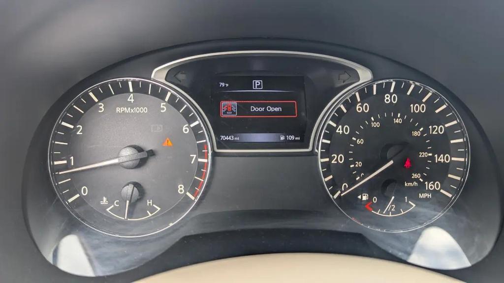 used 2016 Nissan Altima car, priced at $12,549