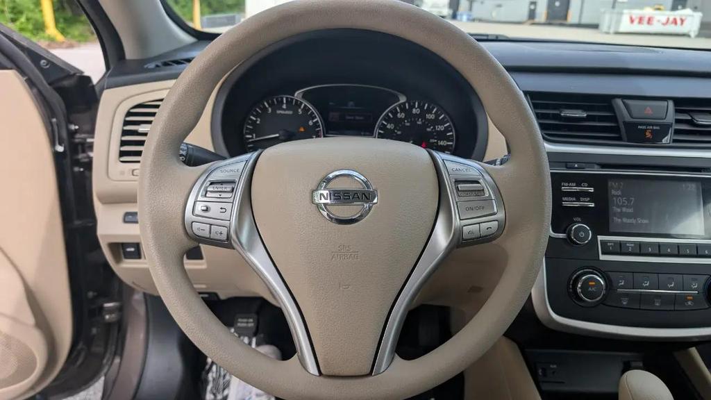 used 2016 Nissan Altima car, priced at $12,549