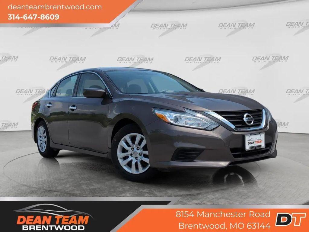used 2016 Nissan Altima car, priced at $12,549