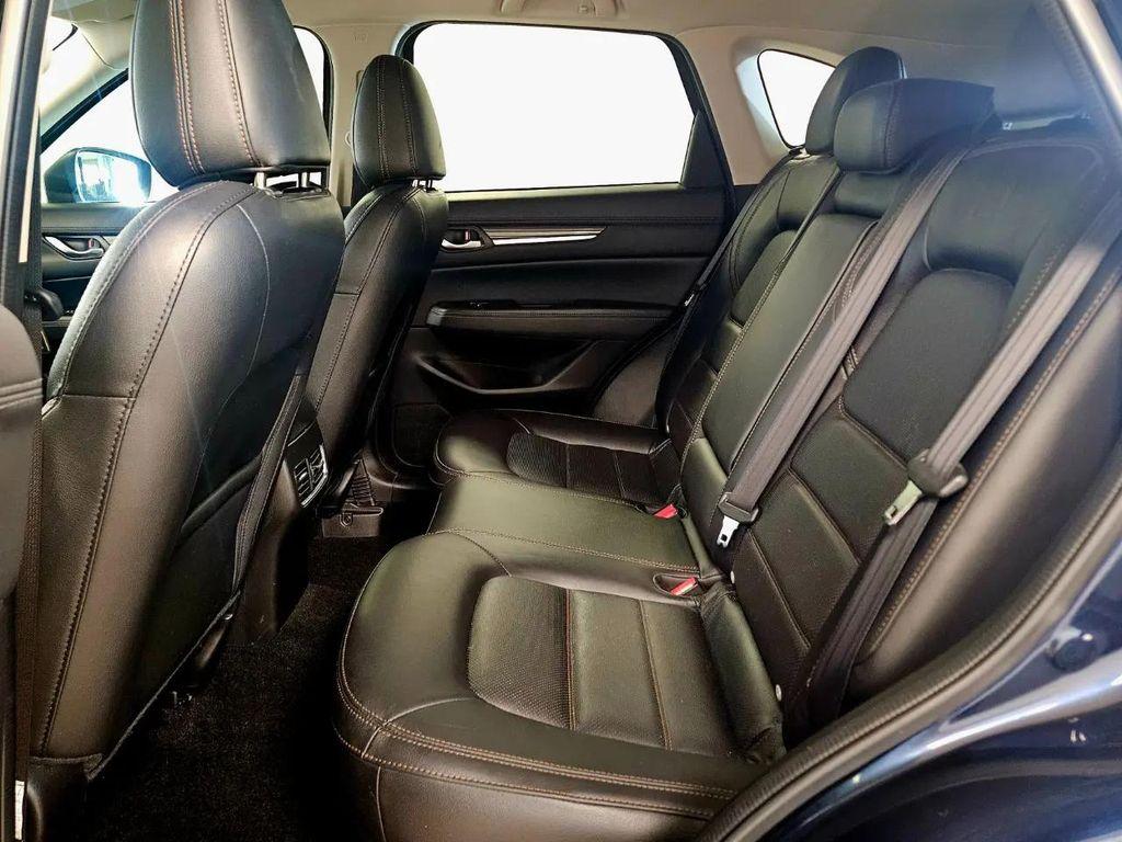 used 2018 Mazda CX-5 car, priced at $18,950