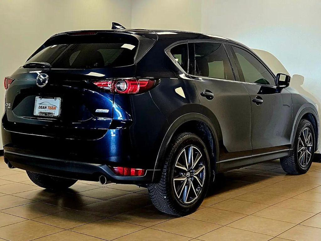 used 2018 Mazda CX-5 car, priced at $18,950