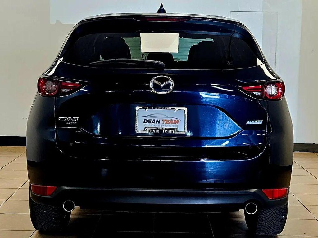 used 2018 Mazda CX-5 car, priced at $18,950