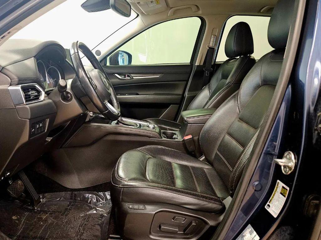 used 2018 Mazda CX-5 car, priced at $18,950