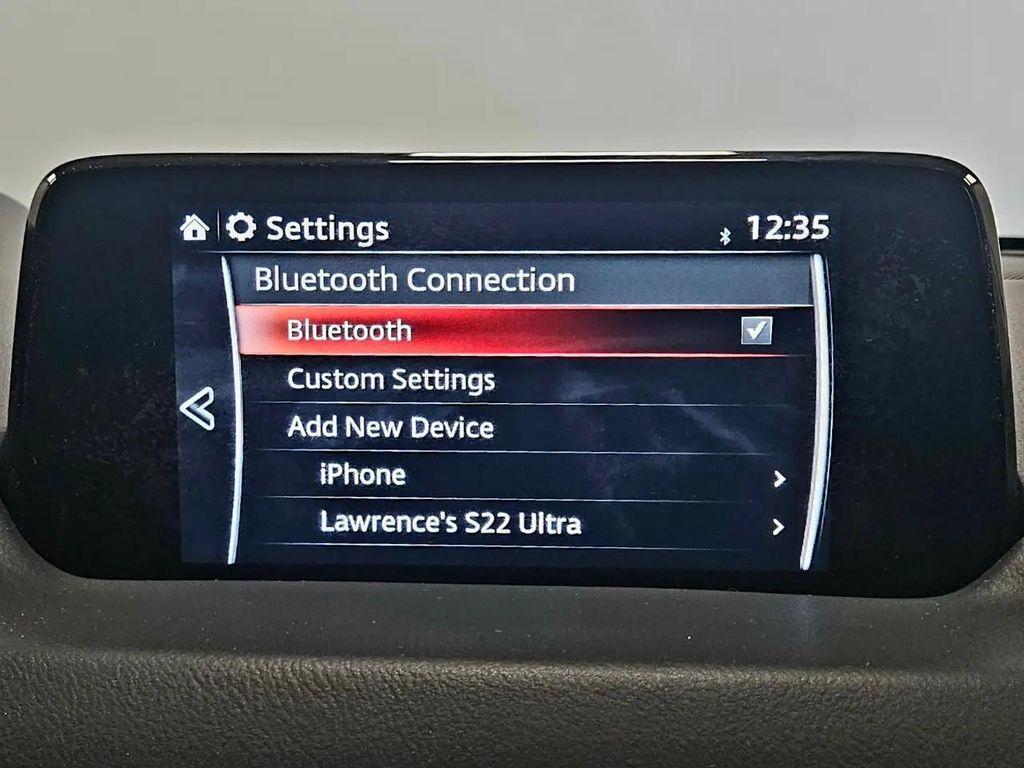 used 2018 Mazda CX-5 car, priced at $18,950