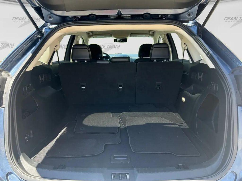 used 2019 Ford Edge car, priced at $20,549