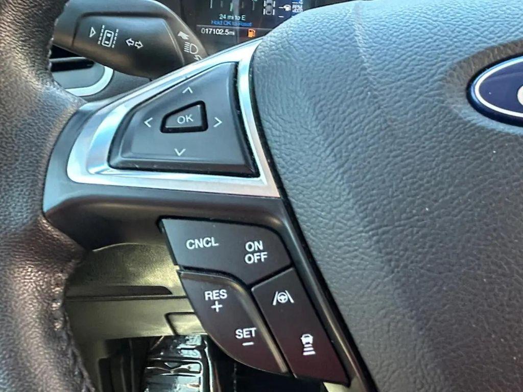 used 2019 Ford Edge car, priced at $20,549