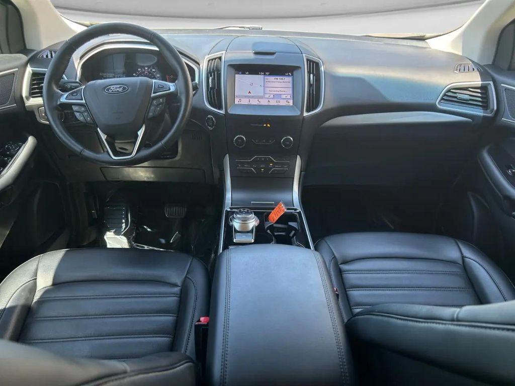 used 2019 Ford Edge car, priced at $20,549