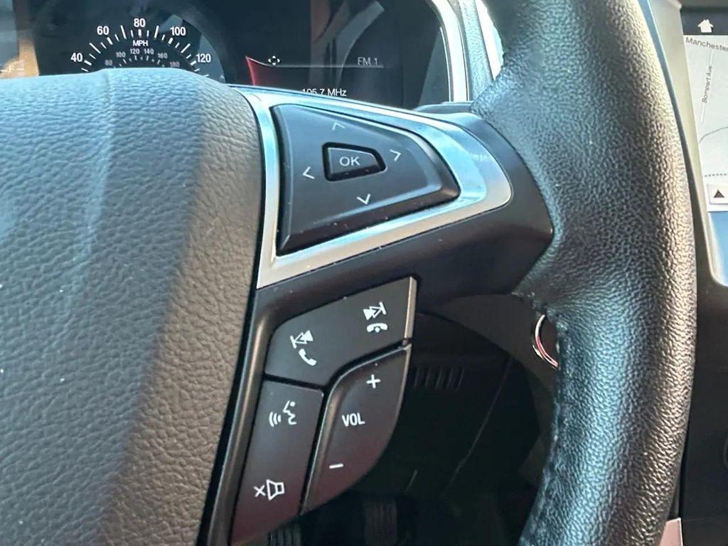 used 2019 Ford Edge car, priced at $20,549