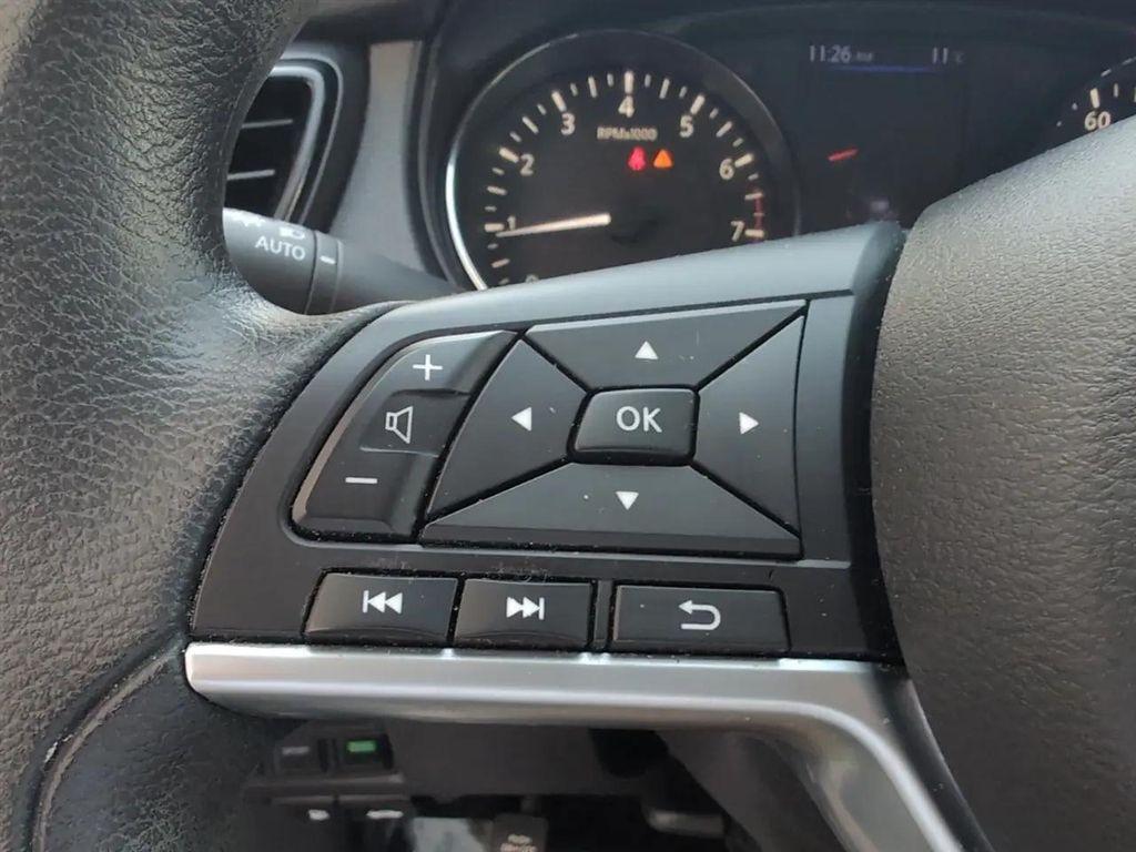 used 2020 Nissan Rogue Sport car, priced at $14,549