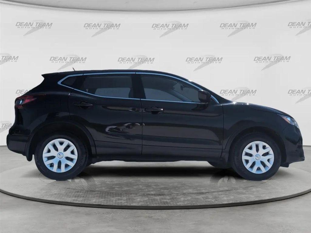 used 2020 Nissan Rogue Sport car, priced at $14,549