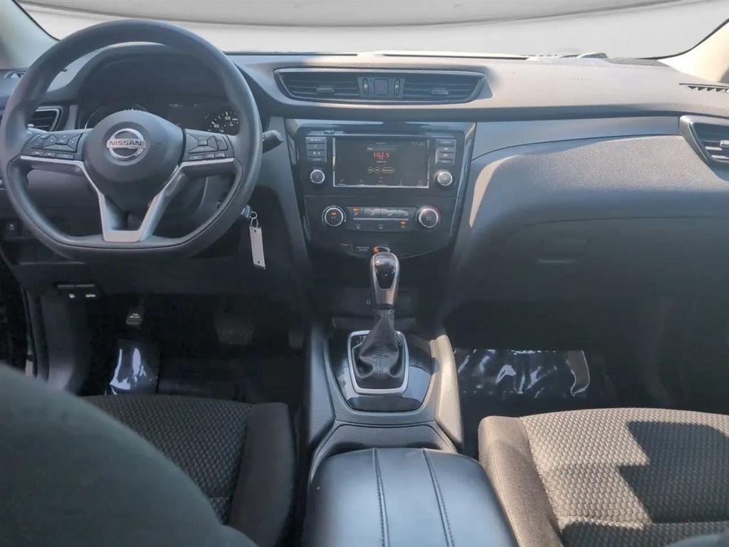 used 2020 Nissan Rogue Sport car, priced at $14,549