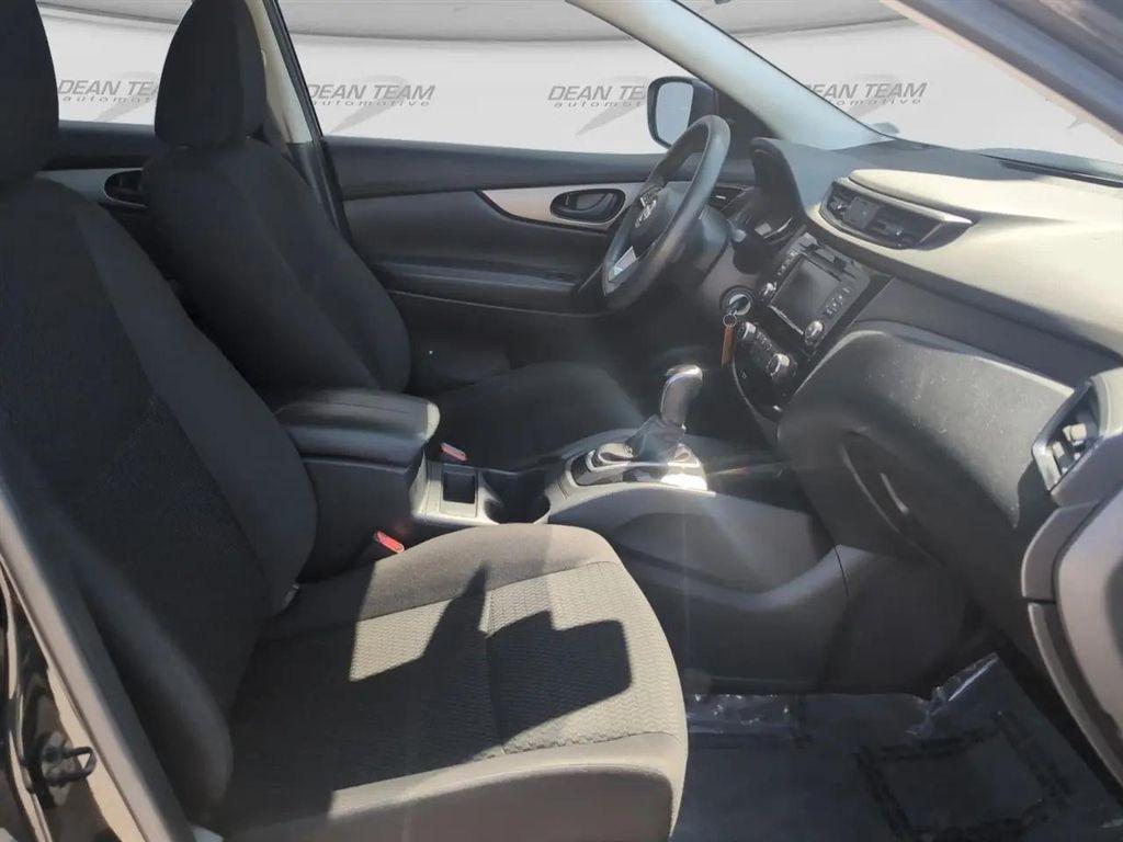 used 2020 Nissan Rogue Sport car, priced at $14,549