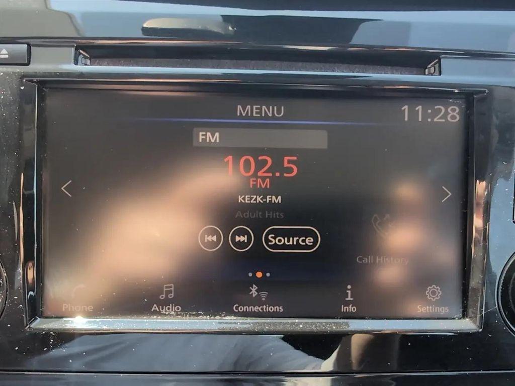 used 2020 Nissan Rogue Sport car, priced at $14,549