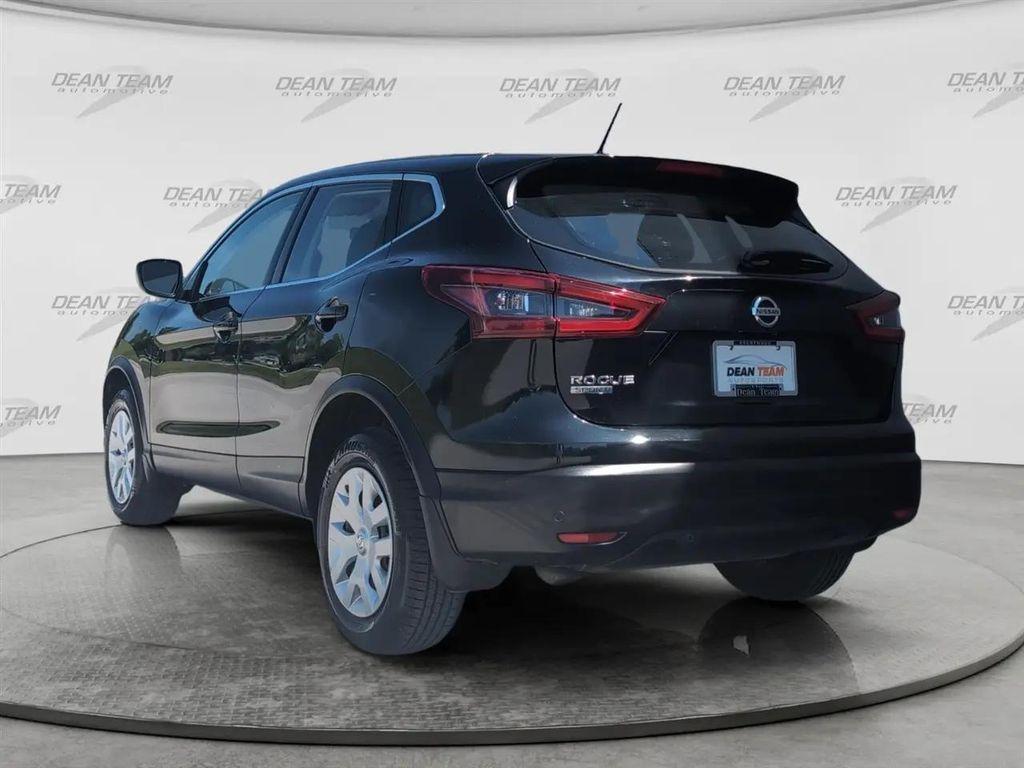 used 2020 Nissan Rogue Sport car, priced at $14,549