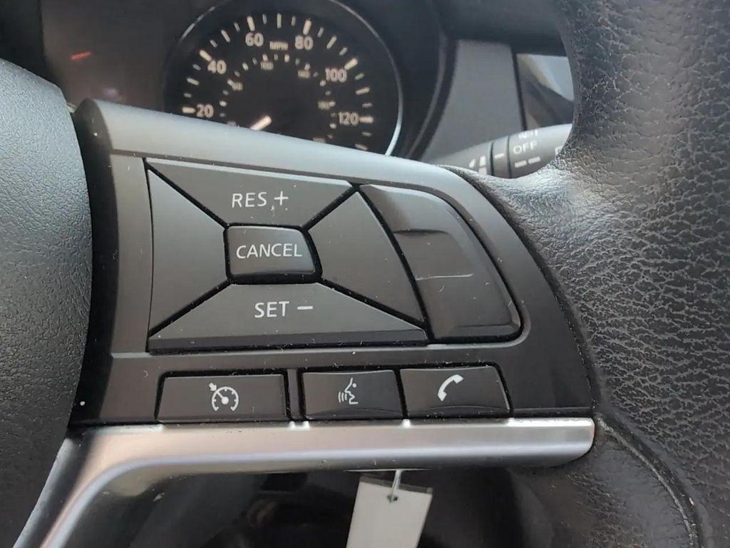 used 2020 Nissan Rogue Sport car, priced at $14,549