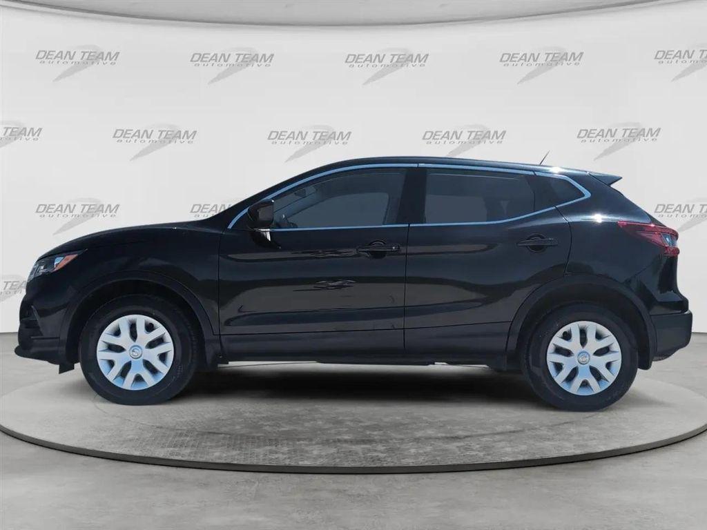 used 2020 Nissan Rogue Sport car, priced at $14,549