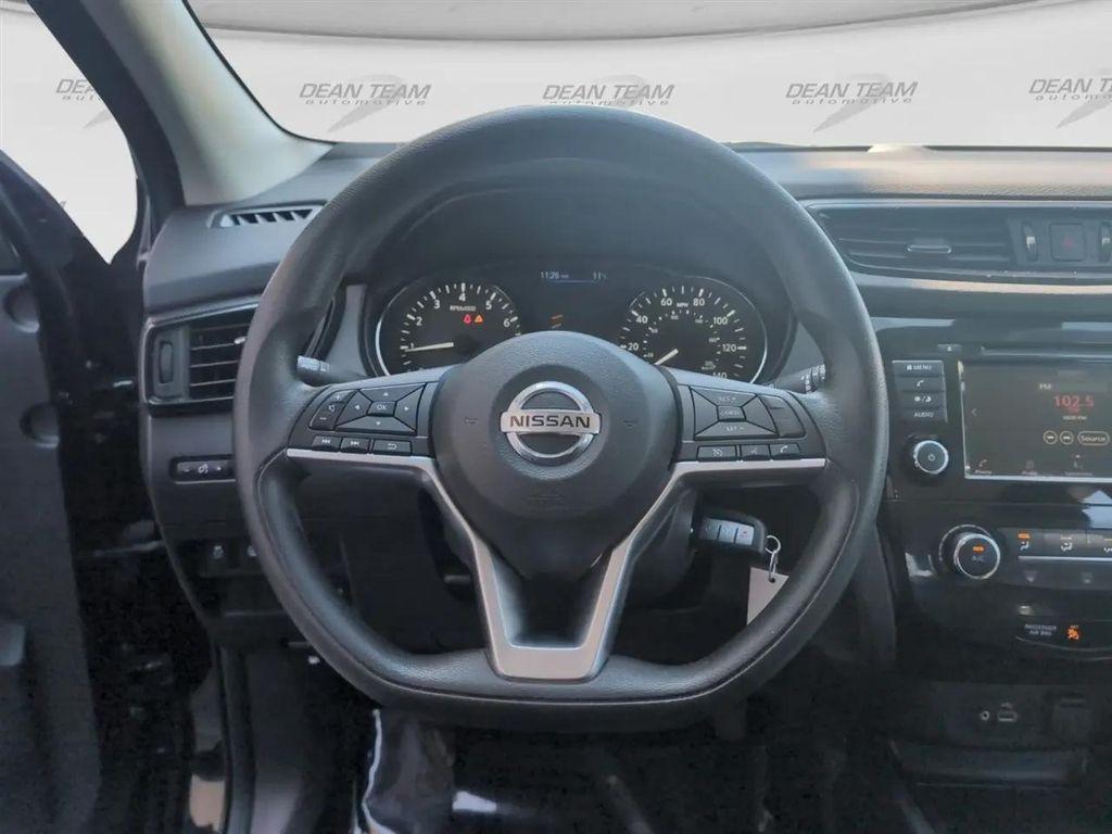 used 2020 Nissan Rogue Sport car, priced at $14,549