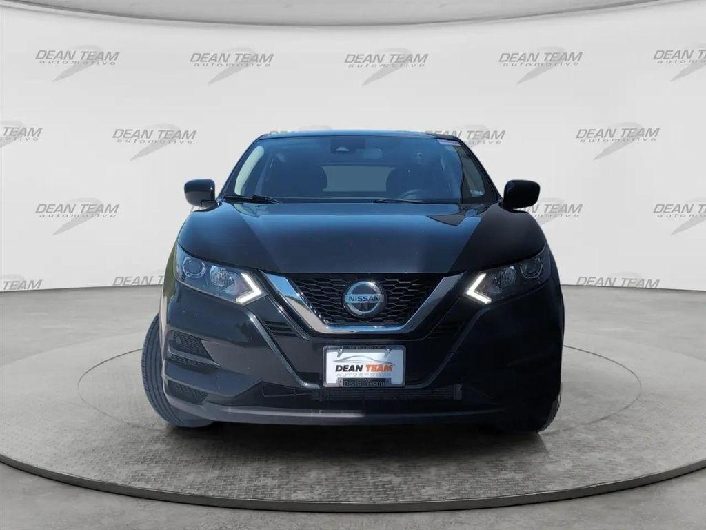 used 2020 Nissan Rogue Sport car, priced at $14,549
