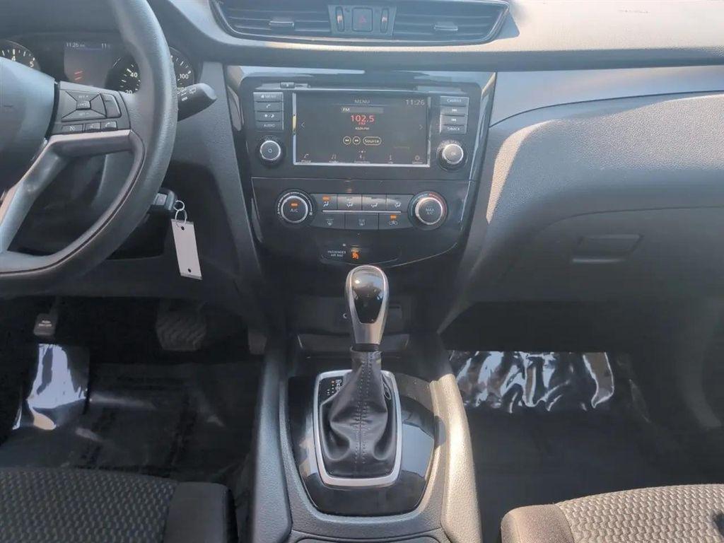 used 2020 Nissan Rogue Sport car, priced at $14,549