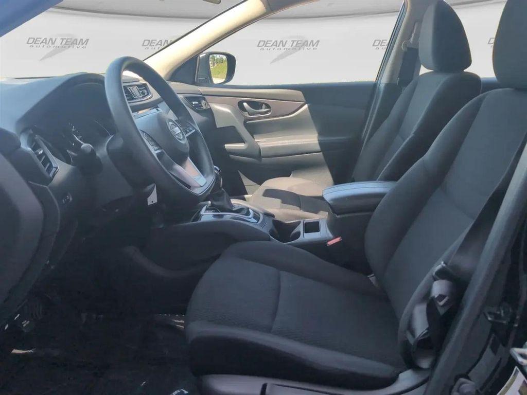 used 2020 Nissan Rogue Sport car, priced at $14,549