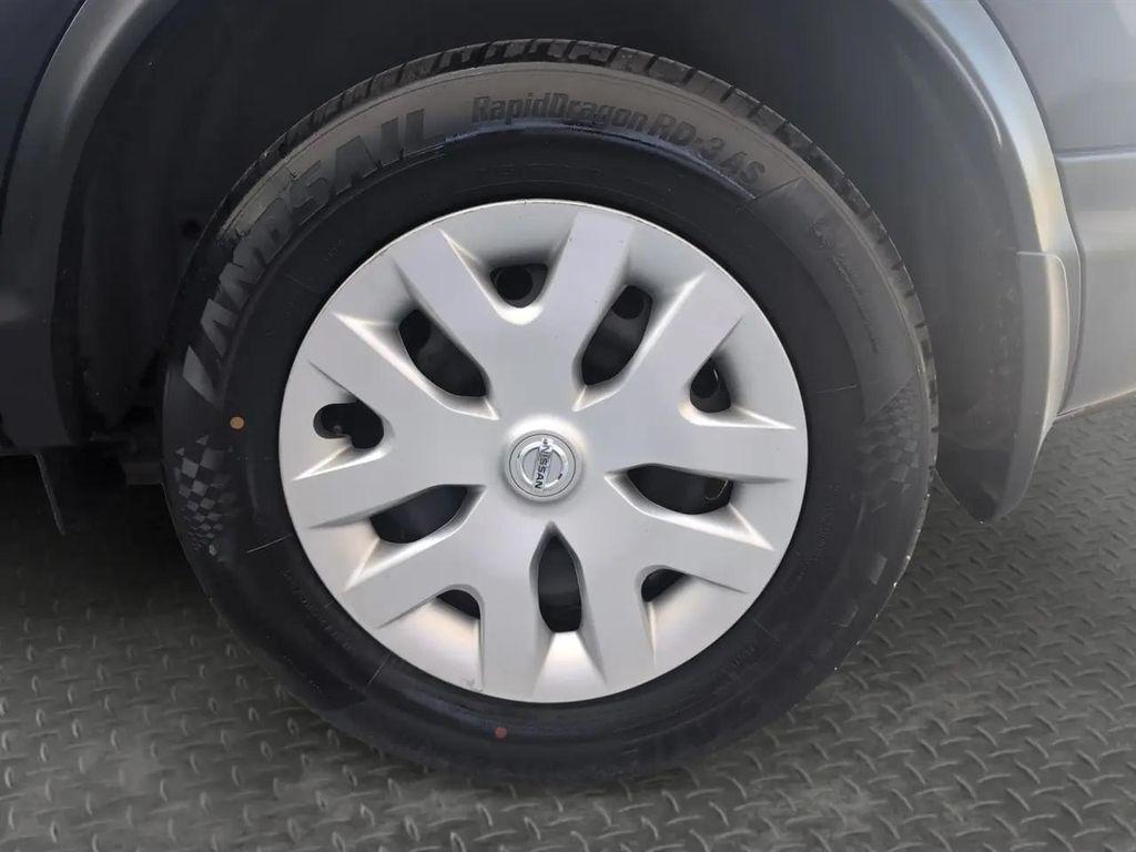 used 2020 Nissan Rogue Sport car, priced at $14,549
