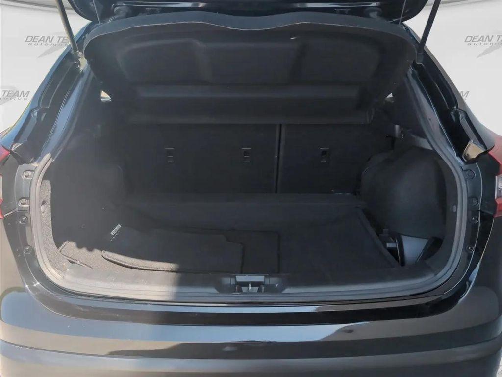used 2020 Nissan Rogue Sport car, priced at $14,549