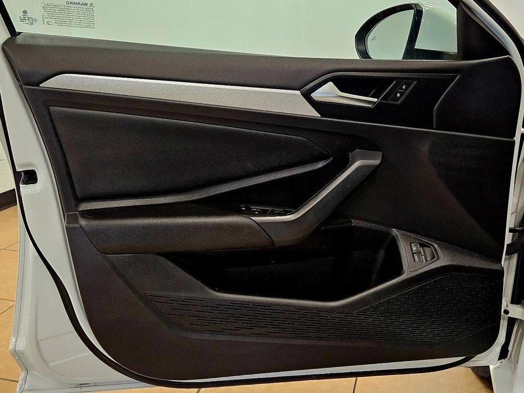 used 2021 Volkswagen Jetta car, priced at $17,950