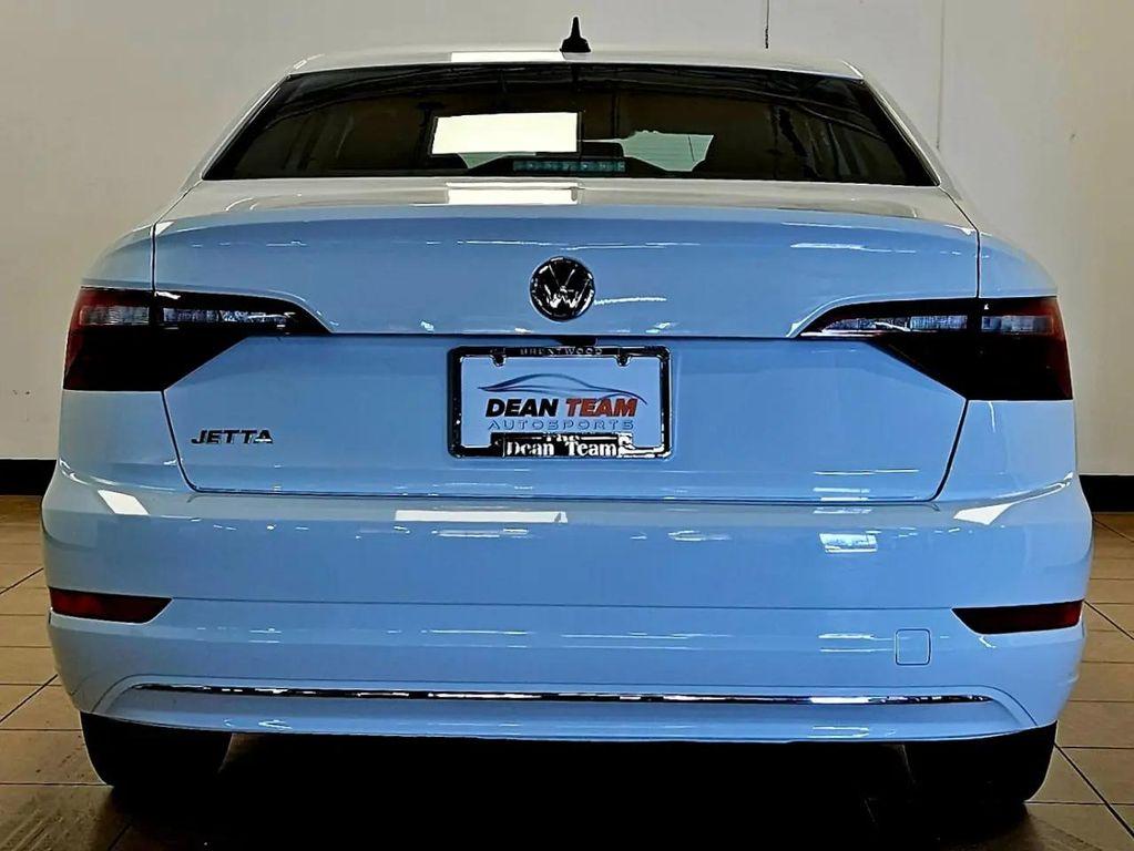 used 2021 Volkswagen Jetta car, priced at $17,950