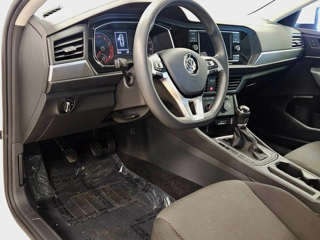 used 2021 Volkswagen Jetta car, priced at $17,950