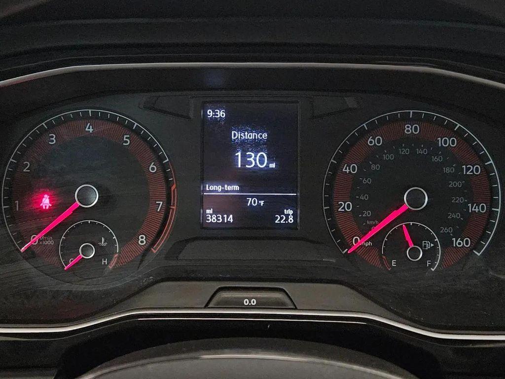 used 2021 Volkswagen Jetta car, priced at $17,950