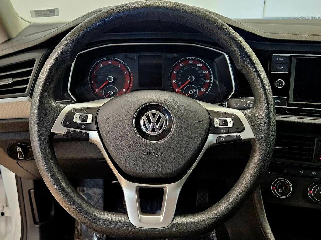 used 2021 Volkswagen Jetta car, priced at $17,950