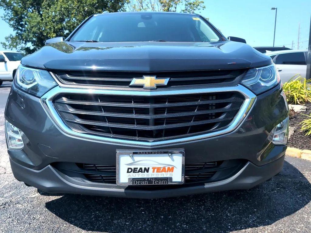 used 2020 Chevrolet Equinox car, priced at $16,950