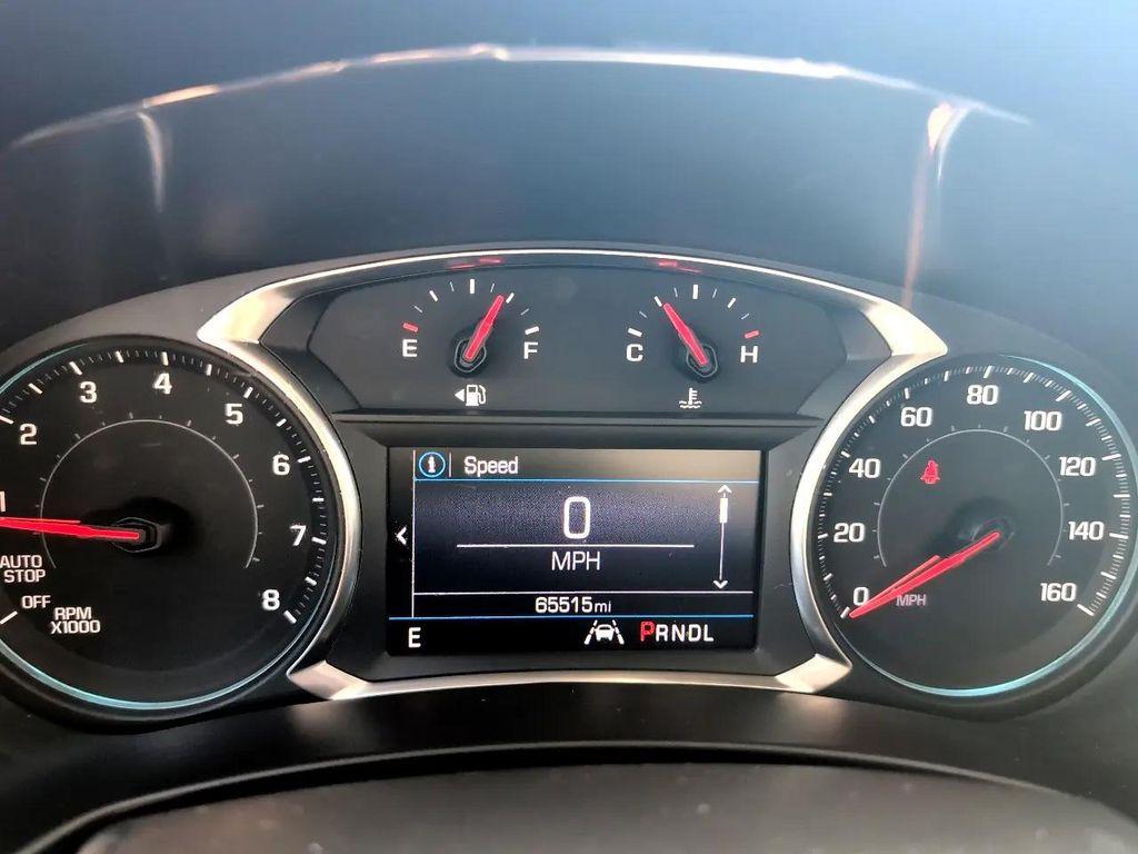 used 2020 Chevrolet Equinox car, priced at $16,950