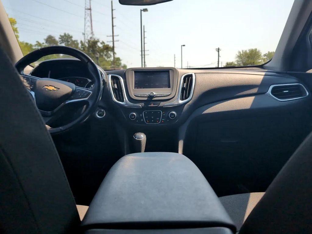 used 2020 Chevrolet Equinox car, priced at $16,950