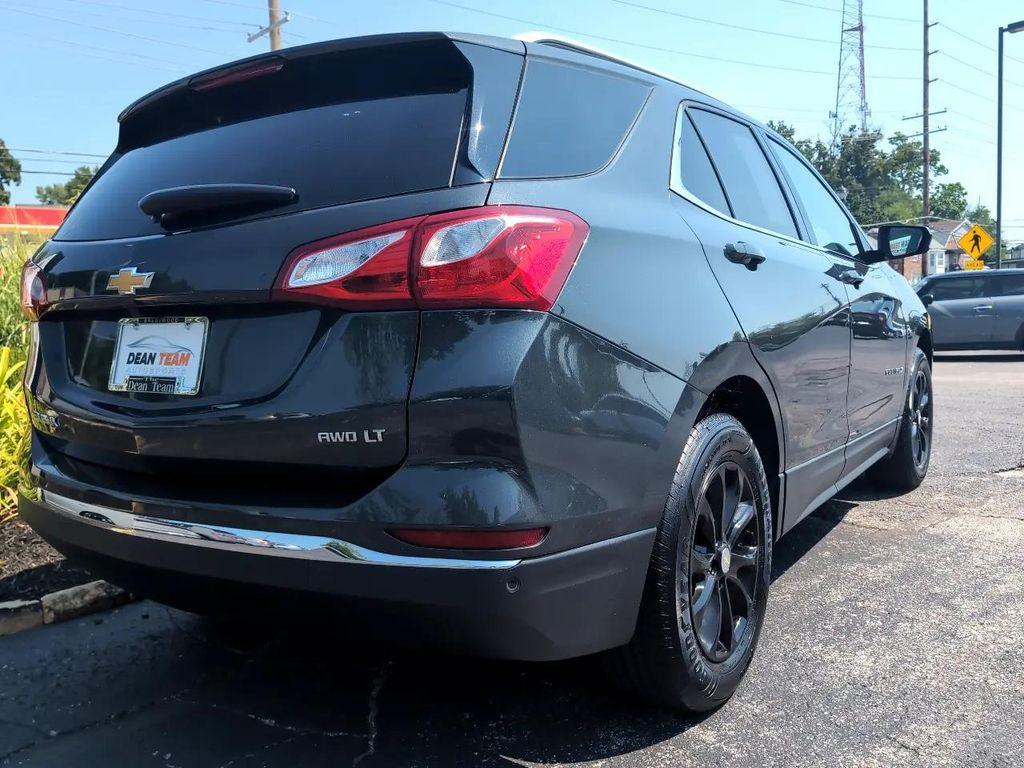 used 2020 Chevrolet Equinox car, priced at $16,950