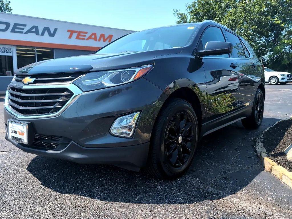 used 2020 Chevrolet Equinox car, priced at $16,950
