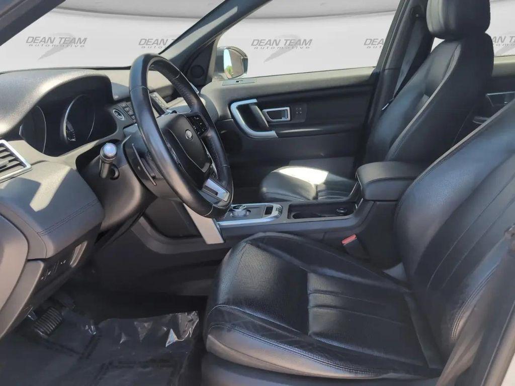 used 2016 Land Rover Discovery Sport car, priced at $17,549