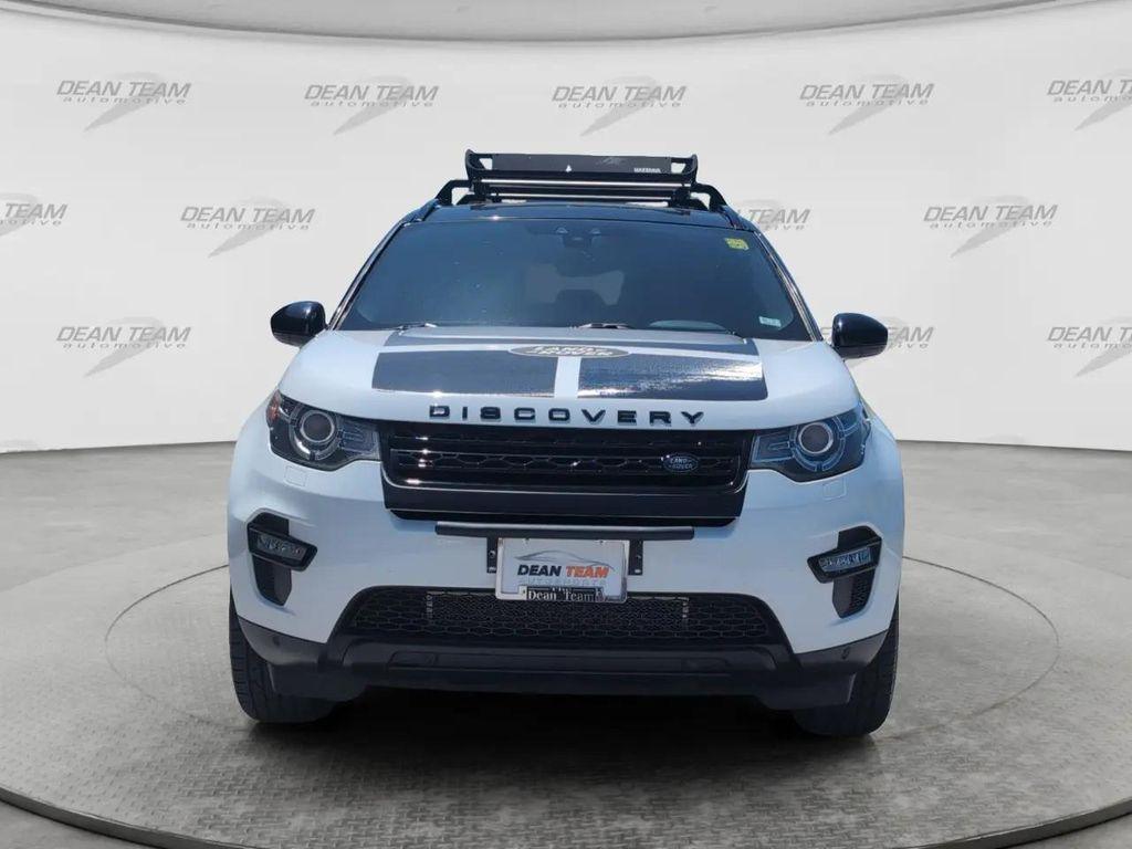 used 2016 Land Rover Discovery Sport car, priced at $17,549