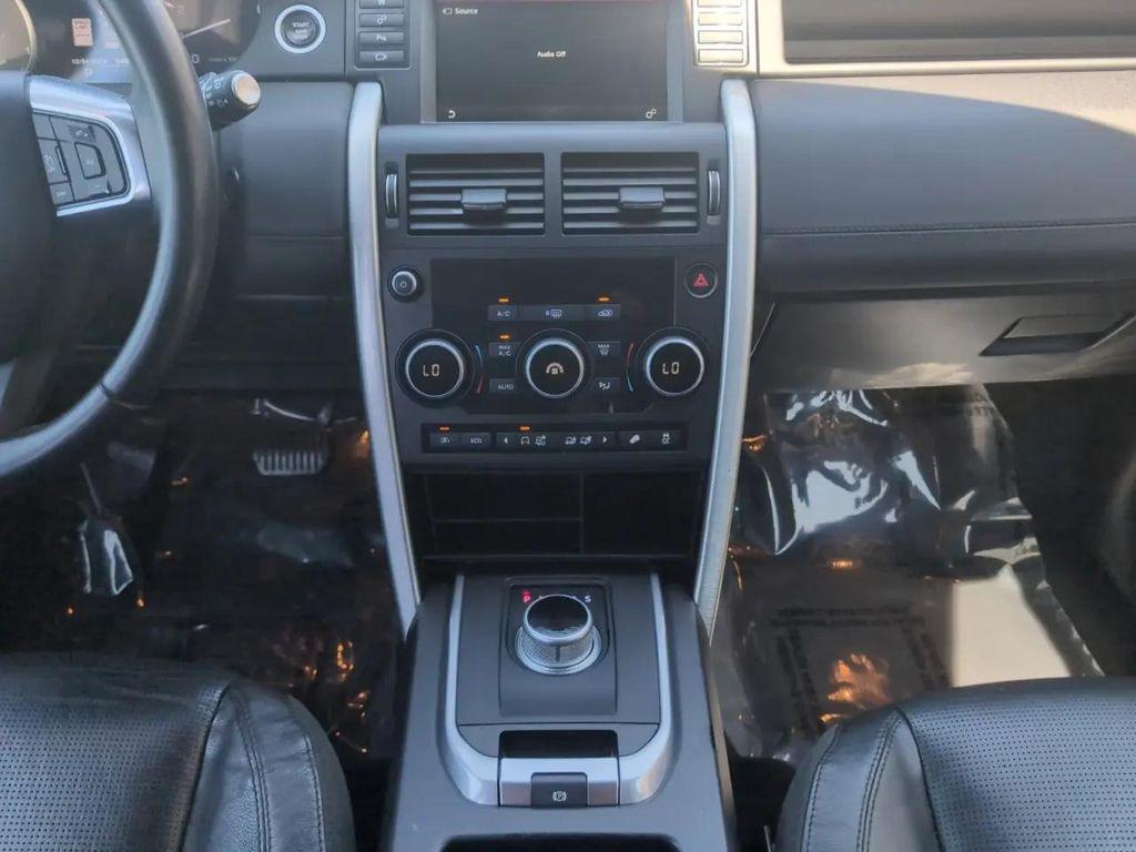 used 2016 Land Rover Discovery Sport car, priced at $17,549