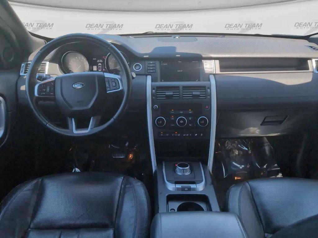 used 2016 Land Rover Discovery Sport car, priced at $17,549