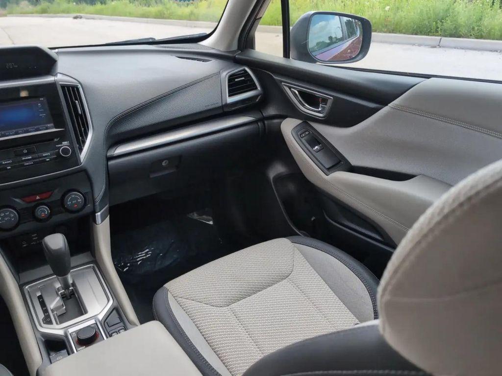 used 2019 Subaru Forester car, priced at $22,999