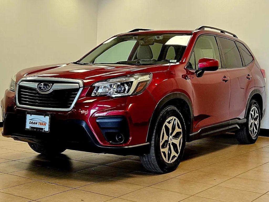 used 2019 Subaru Forester car, priced at $23,950
