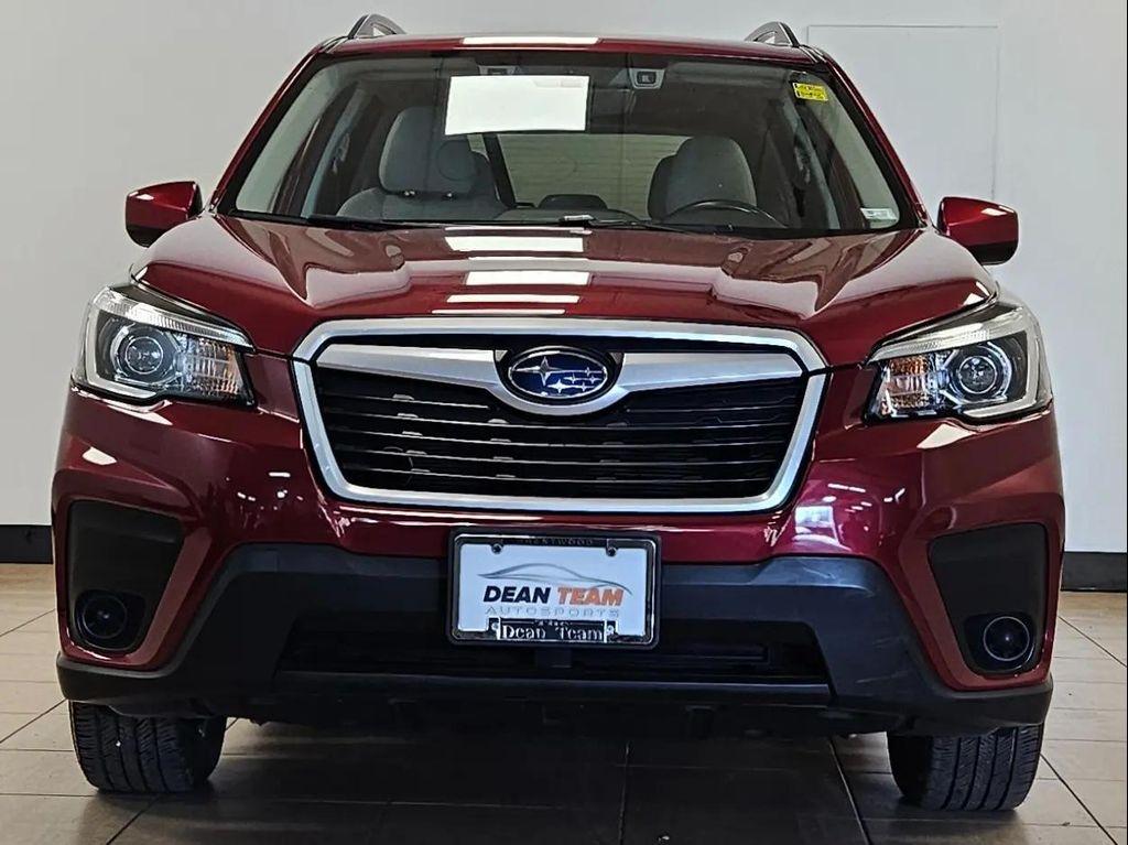 used 2019 Subaru Forester car, priced at $23,950