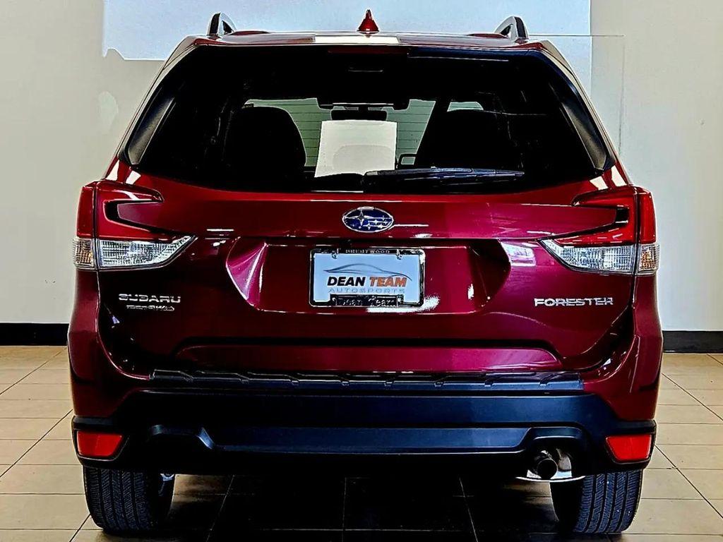used 2019 Subaru Forester car, priced at $23,950